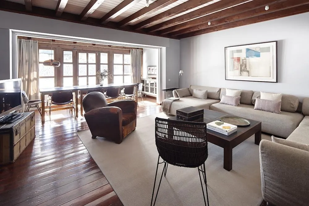 Apartment Nin De Beret Luxe By Feelfree Rentals Baqueira Beret