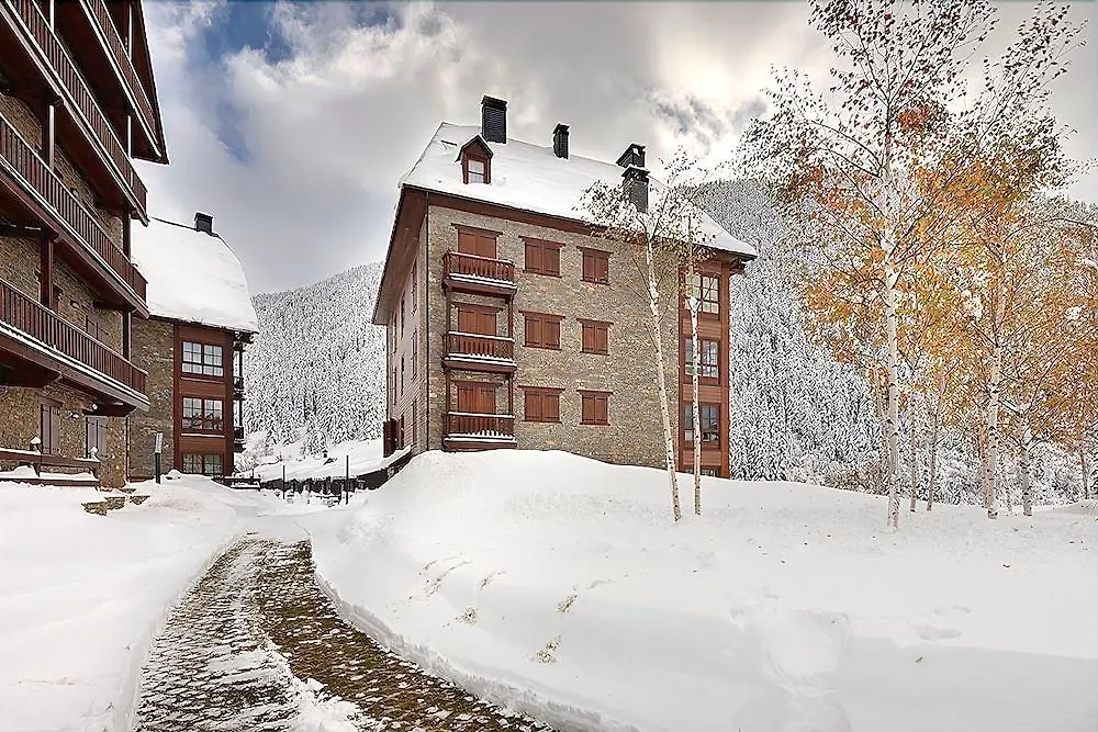 Nin De Beret Luxe By Feelfree Rentals Baqueira Beret Apartment
